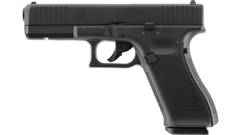 Glock 17 Gen 5 - CO2 Air Pistol 0.177 Cal. (4.5 mm)