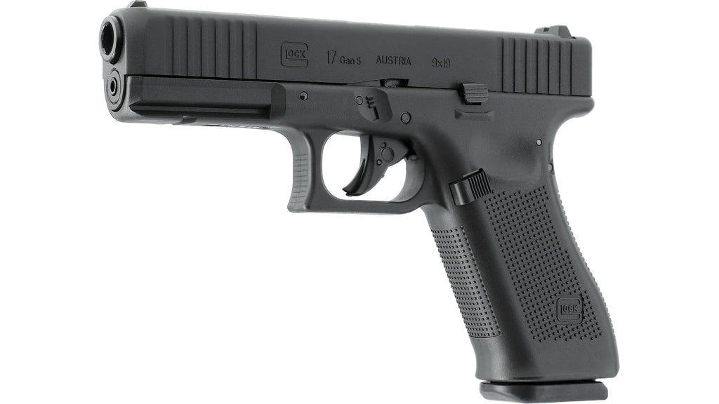 Glock 17 Gen 5 - CO2 Air Pistol 0.177 Cal. (4.5 mm)