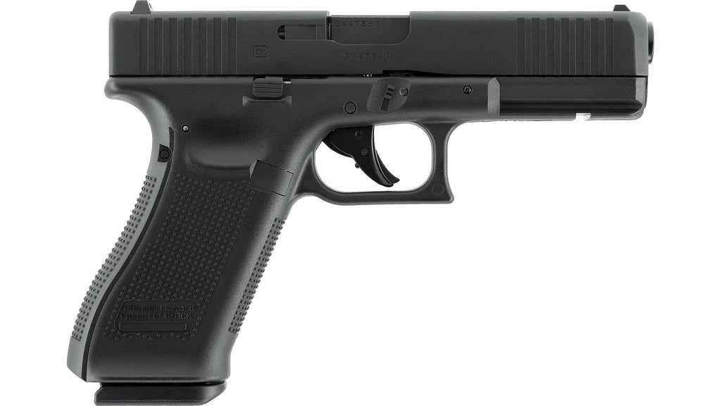 Glock 17 Gen 5 - CO2 Air Pistol 0.177 Cal. (4.5 mm)