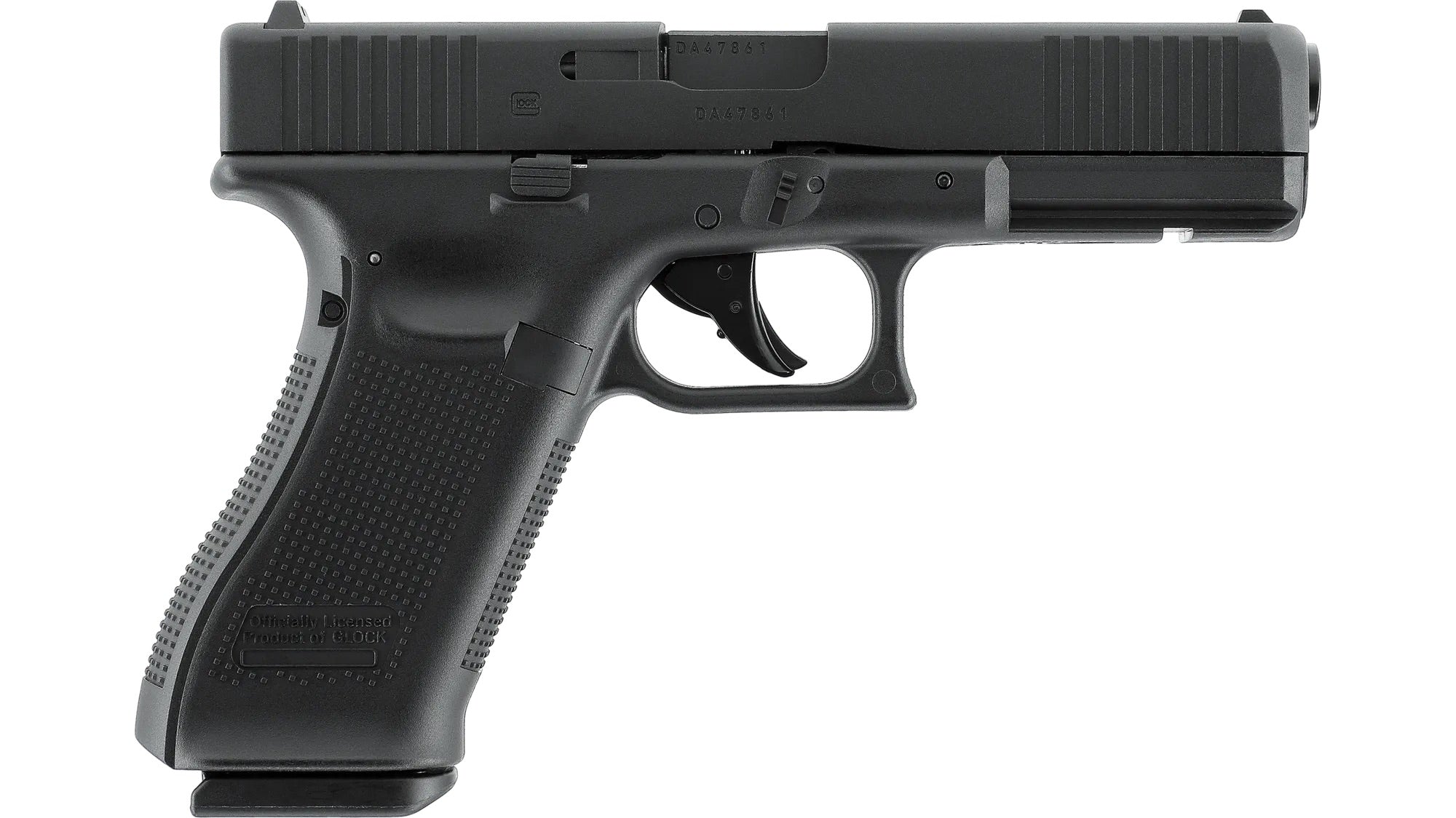 Glock 17 Gen 5 - CO2 Air Pistol 0.177 Cal. (4.5 mm)