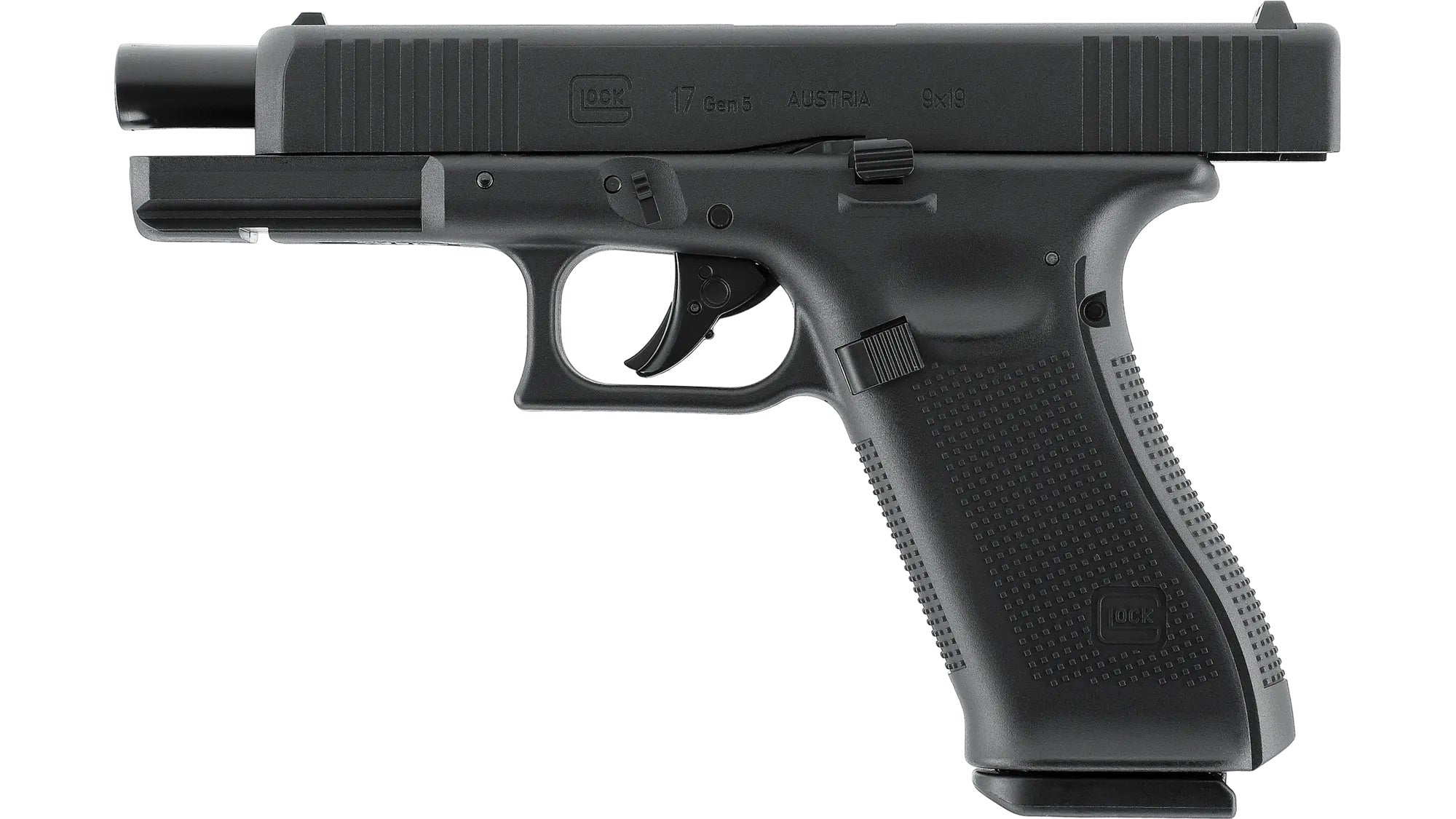 Glock 17 Gen 5 - CO2 Air Pistol 0.177 Cal. (4.5 mm)