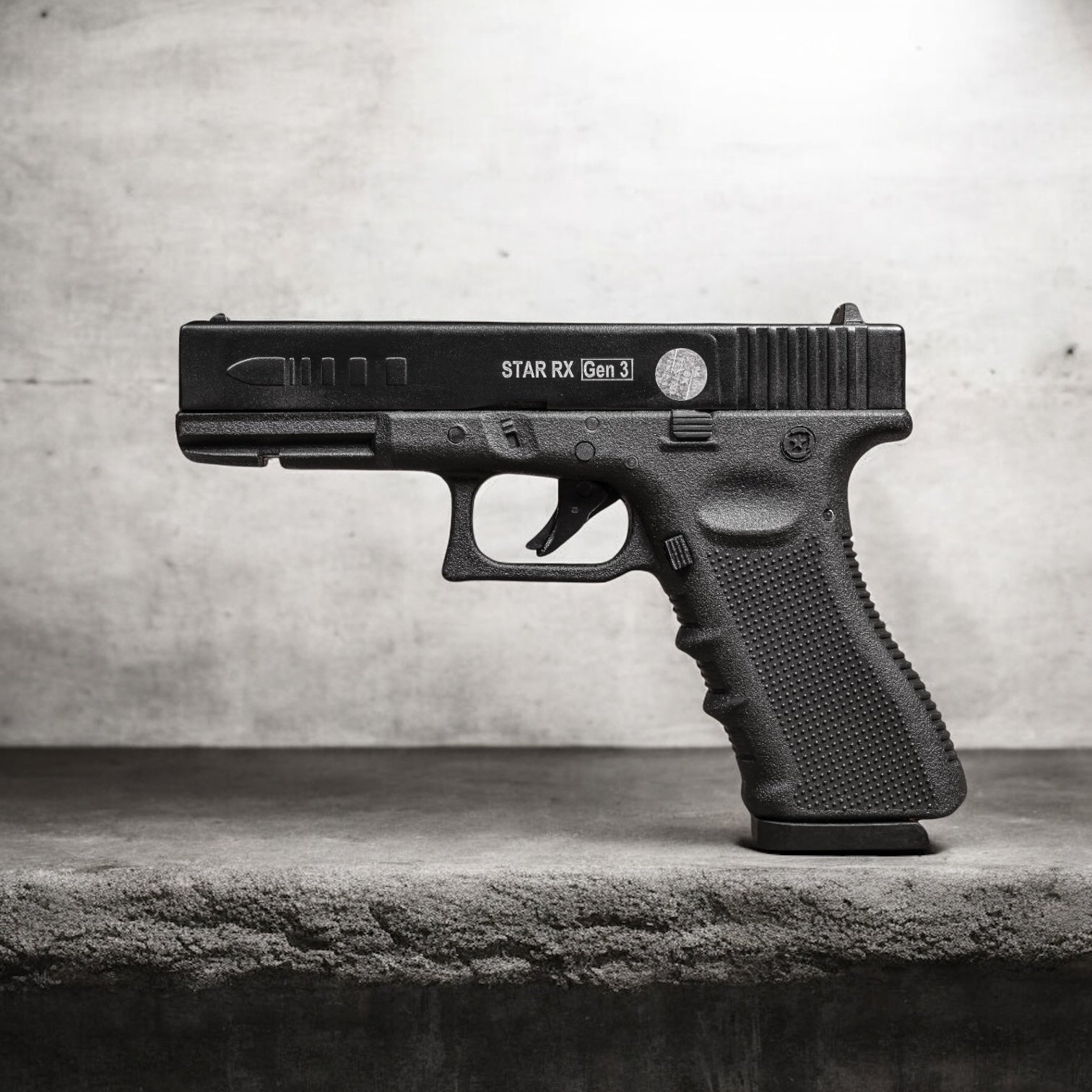 Camstar Star RX Gen 3 (Sports AirPistol)