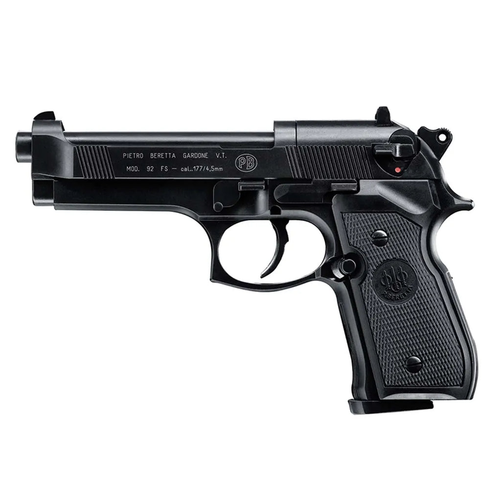Beretta 92 FS Cal. 4.5 mm (.177) Pellet BLACK
