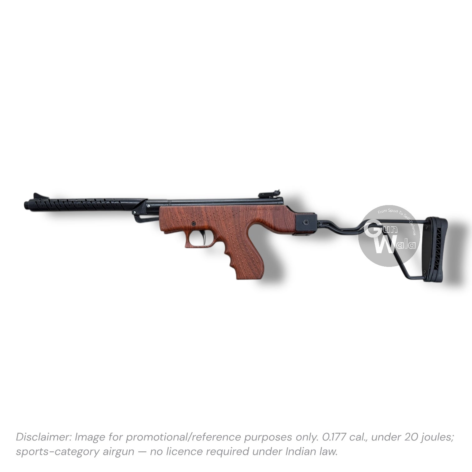 Heman Panther (Sten Gun)