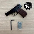 KWC PM Pistol (0.177 Cal.) 4.5 mm (Makarov)