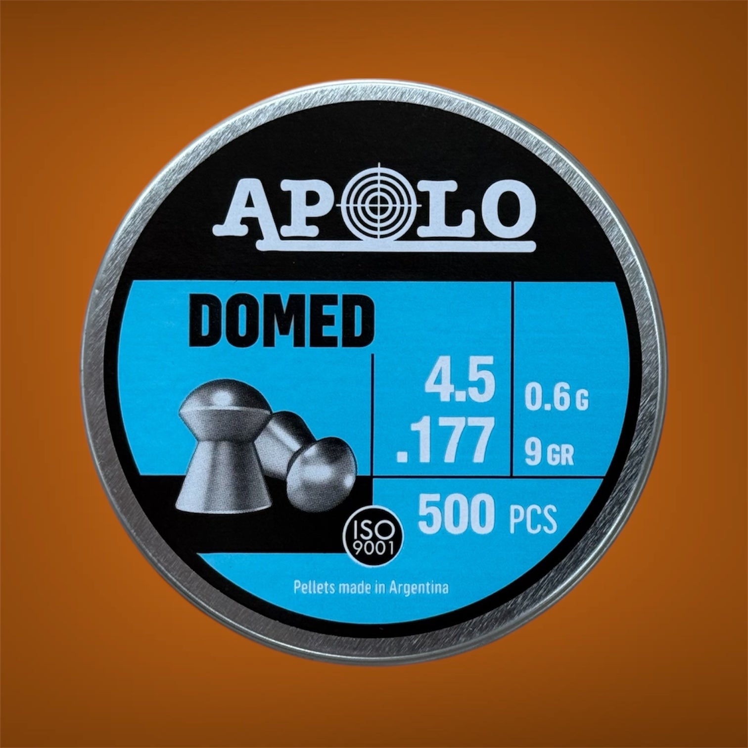 Apolo Domed