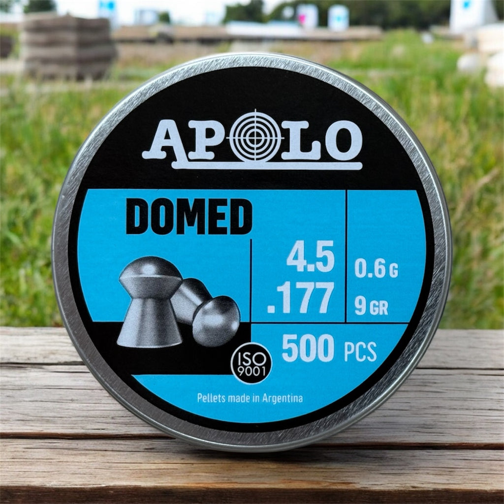 Apolo Domed