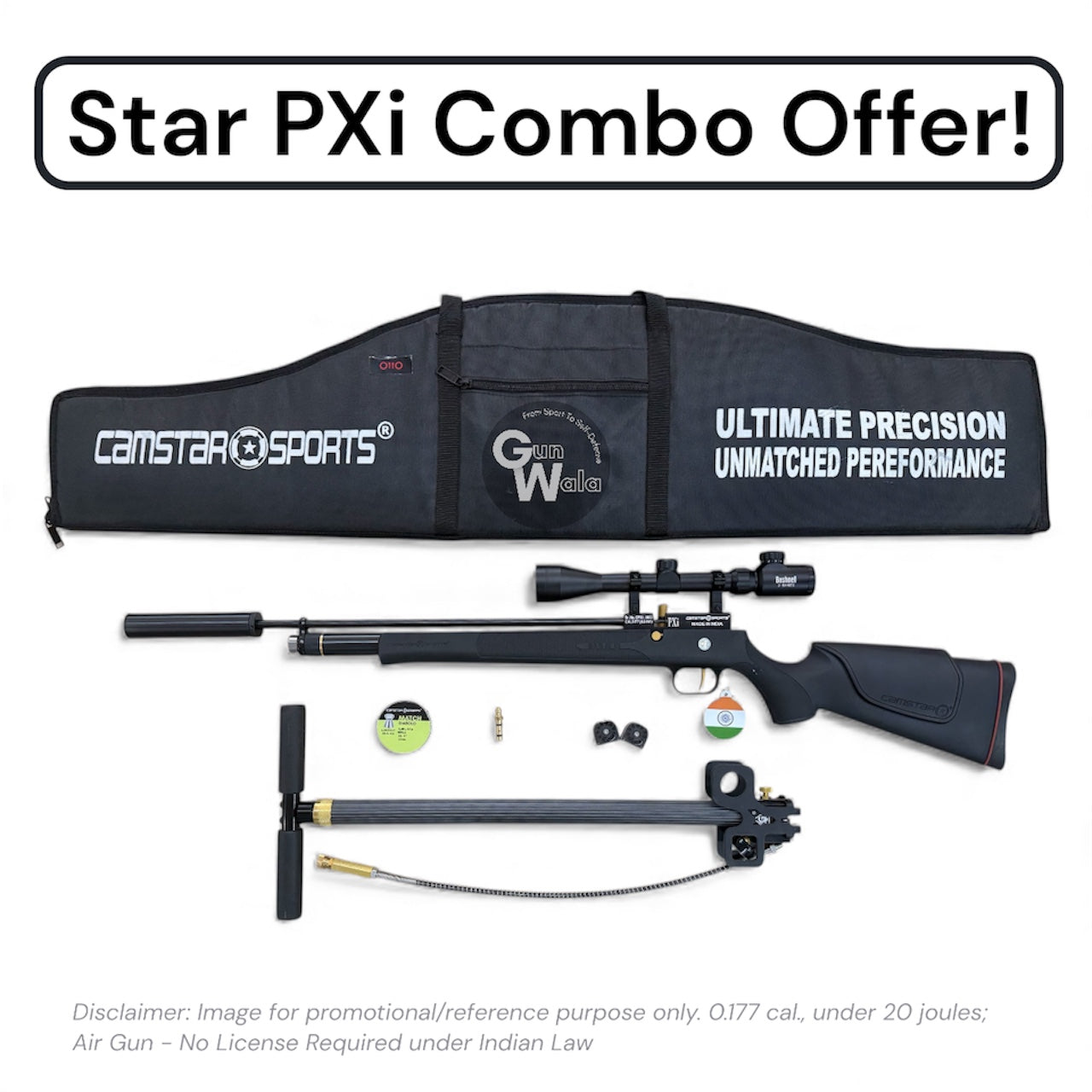 Star PXi PCP - Combo