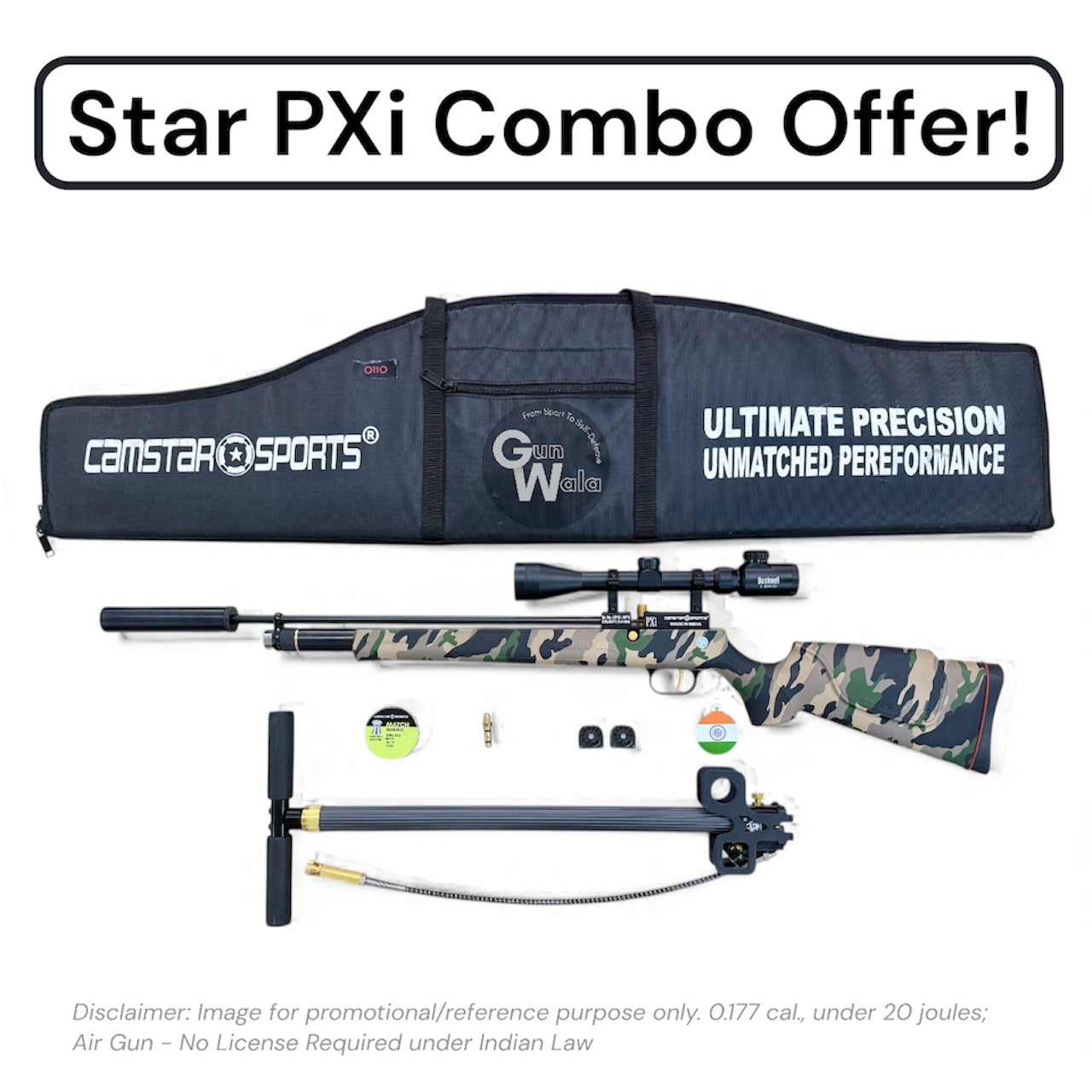 Star PXi PCP - Combo