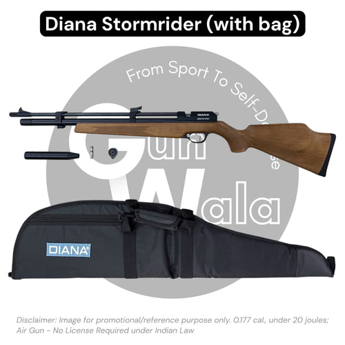 Diana Stormrider COMBO