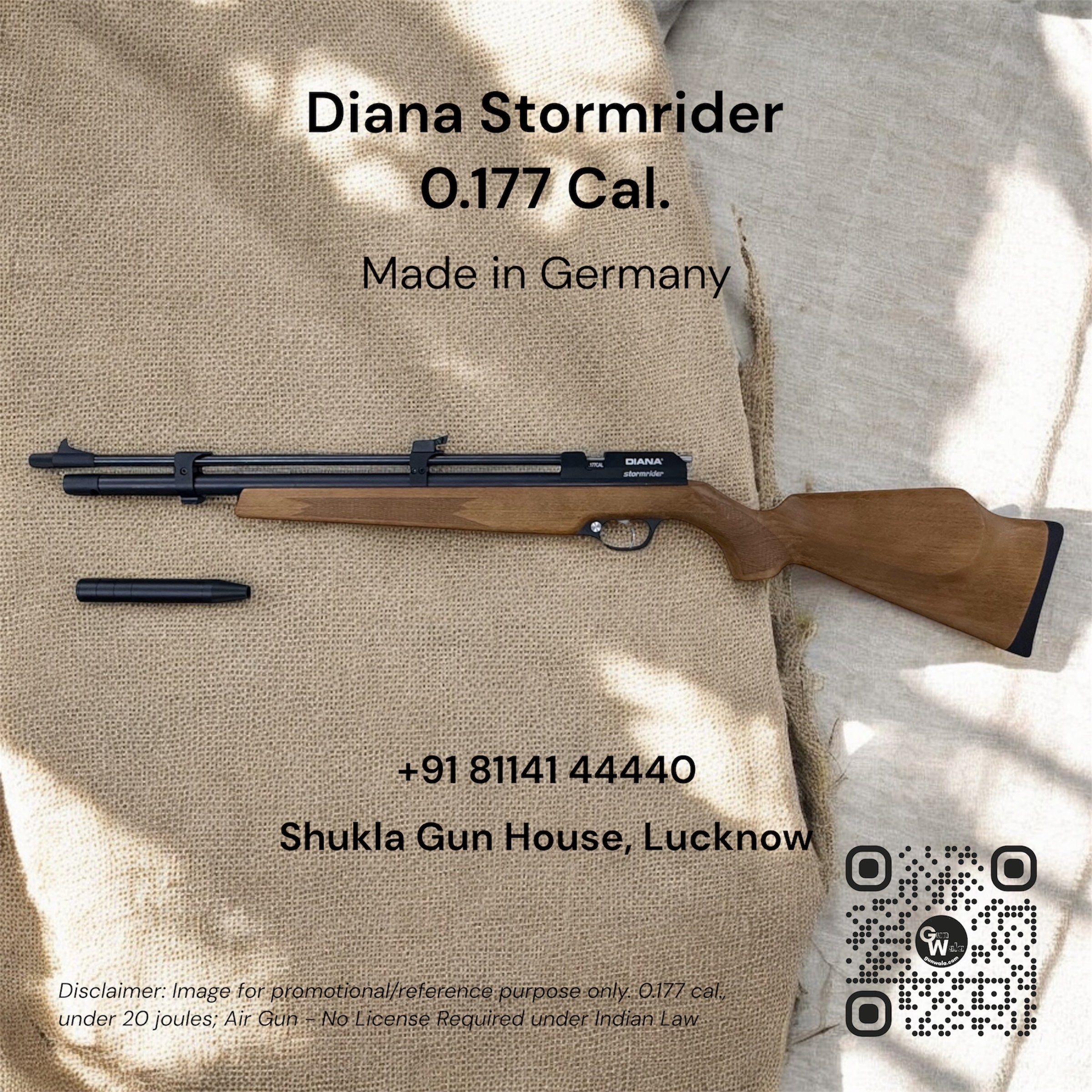 Diana Stormrider COMBO