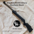 Precihole NX200 Athena (Classic Black)