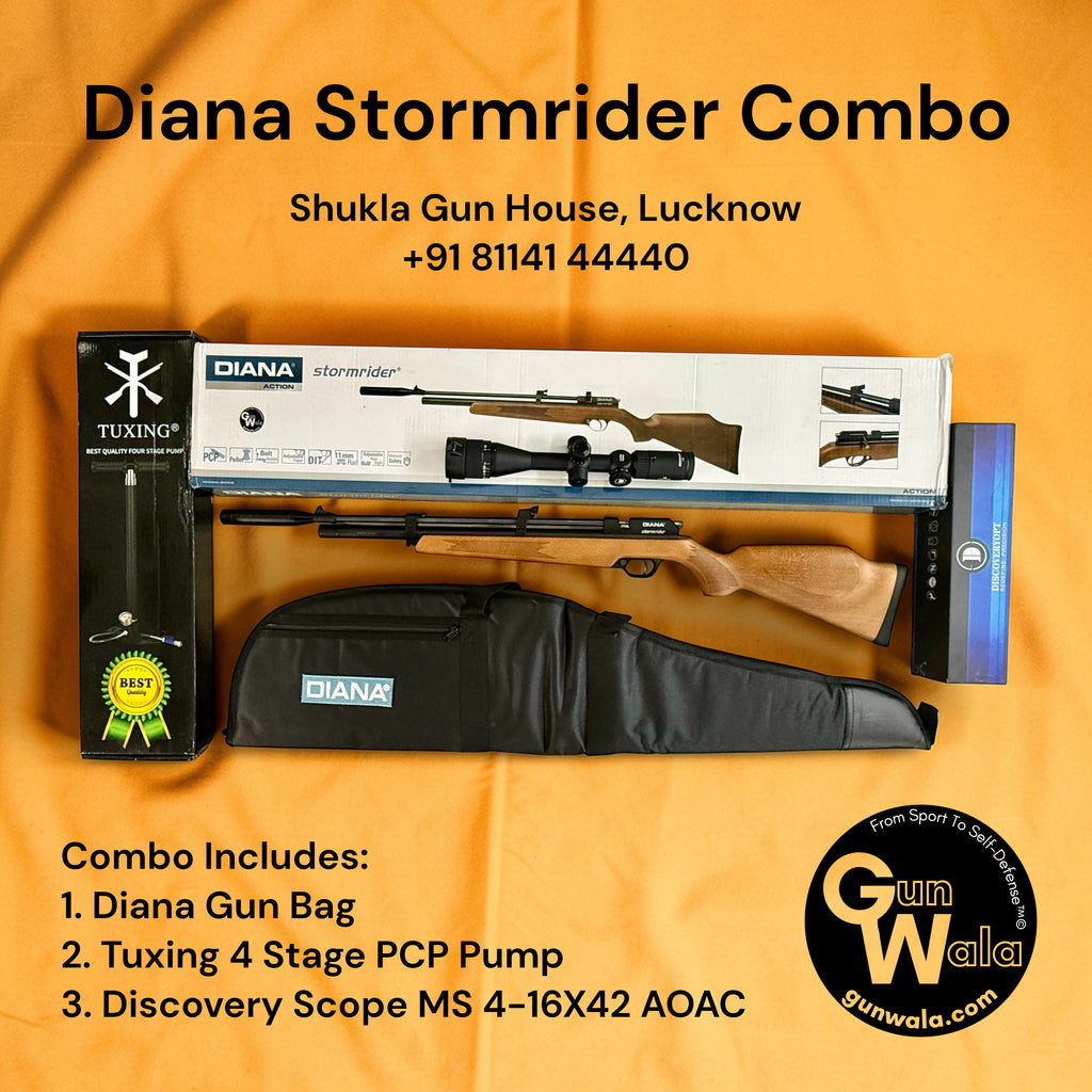 Diana Stormrider COMBO