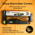 Diana Stormrider COMBO