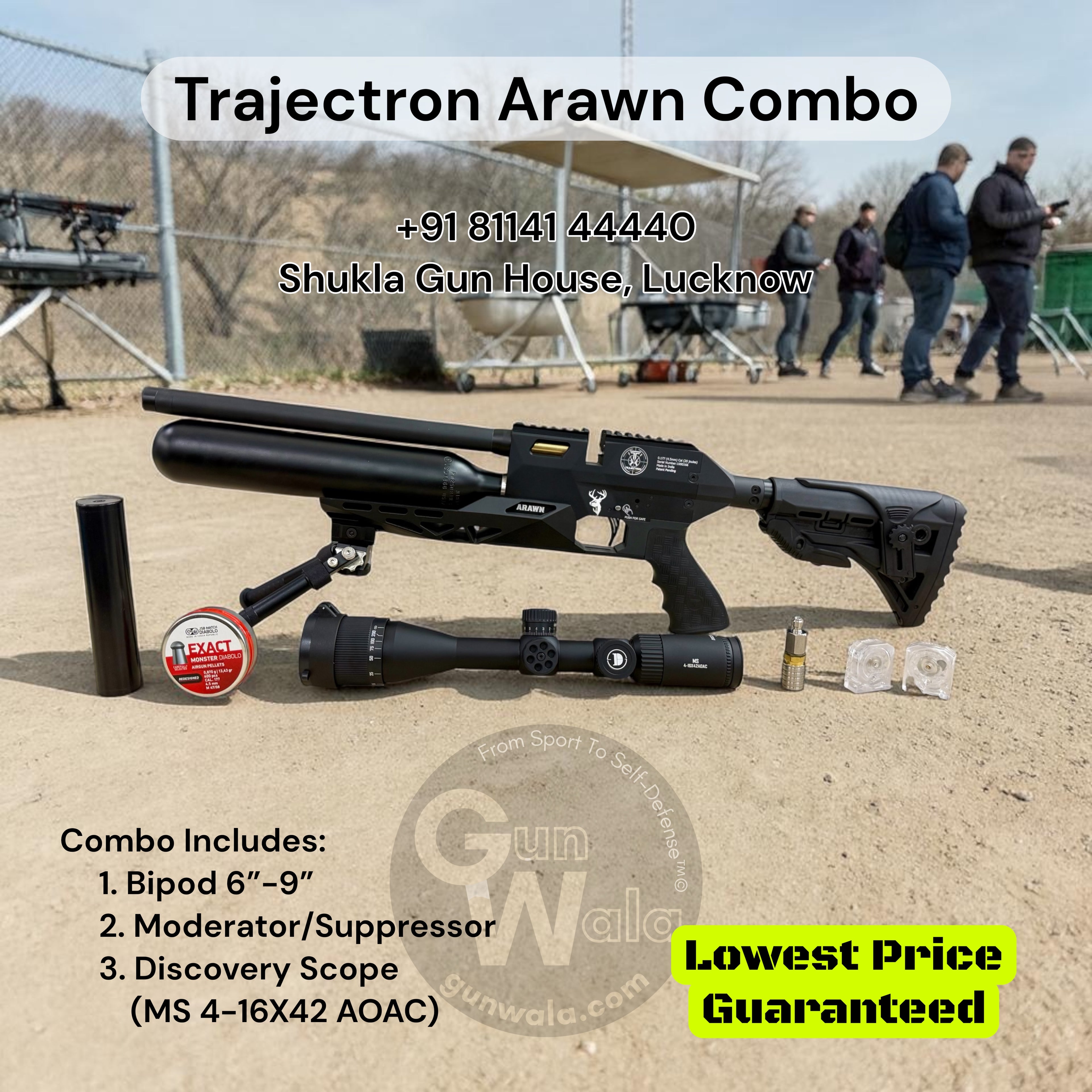 Arawn by Trajectron