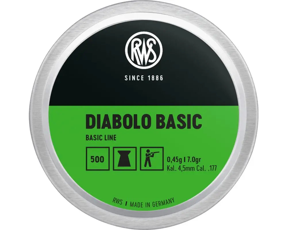 RWS Diabolo Basic