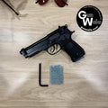 KWC M92 Pistol (0.177 Cal.) 4.5 mm (Beretta)