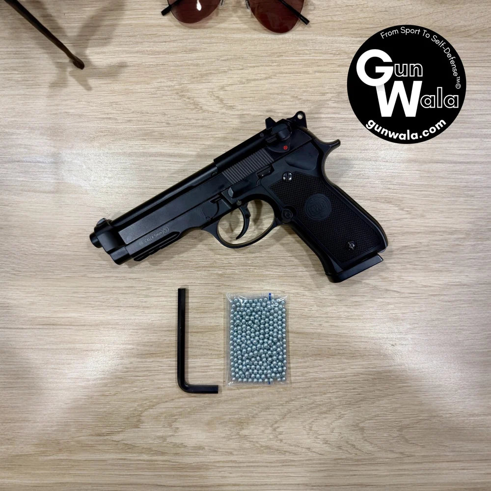 KWC M92 Pistol (0.177 Cal.) 4.5 mm (Beretta)